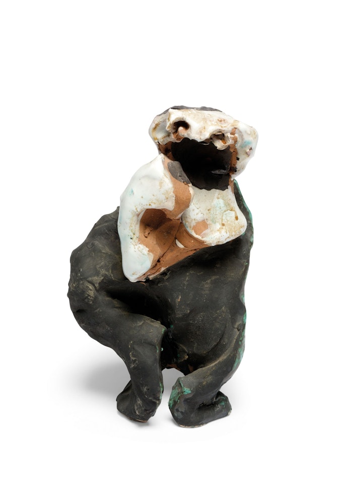 Untitled by Asger Jorn