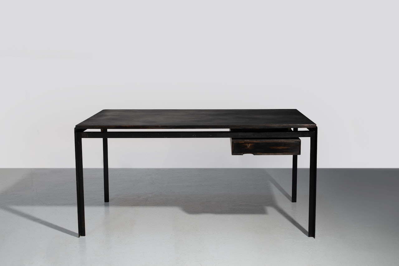 Bureau mod. Academy desk by Poul Kjaerholm