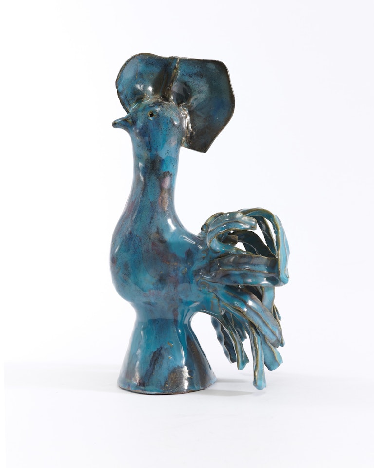 GALLO by Fausto Melotti