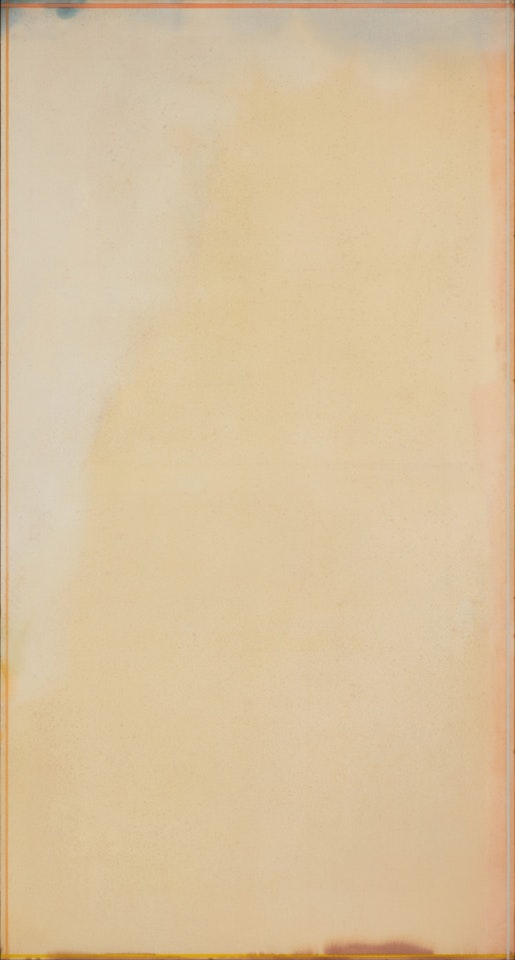 TWO JOYS by Kenneth Noland