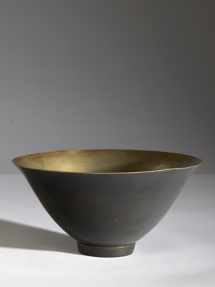 Coupe by Jean Dunand