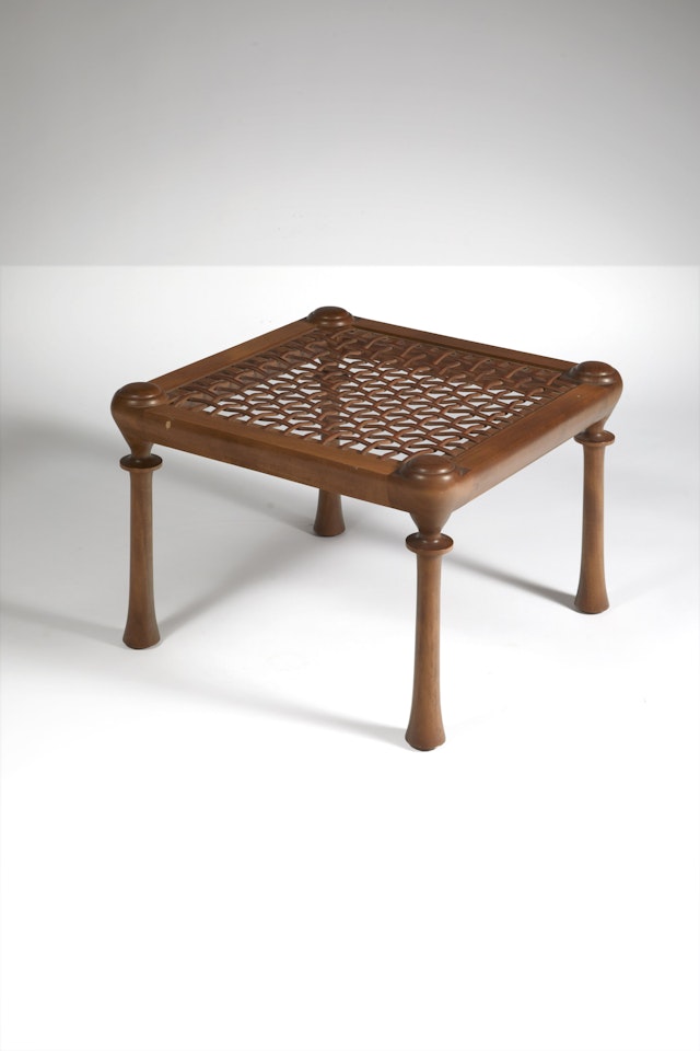 Tabouret dit "Diphros" by Terence Harold Robsjohn-Gibbings