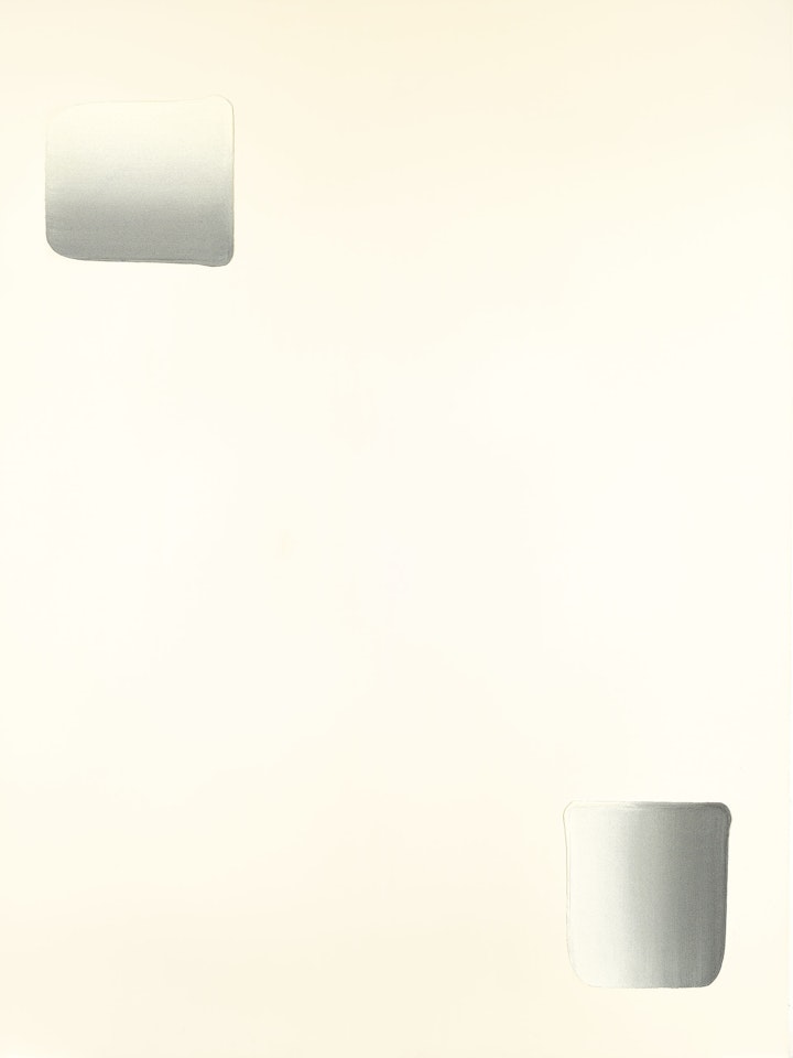 Dialogue by Lee Ufan