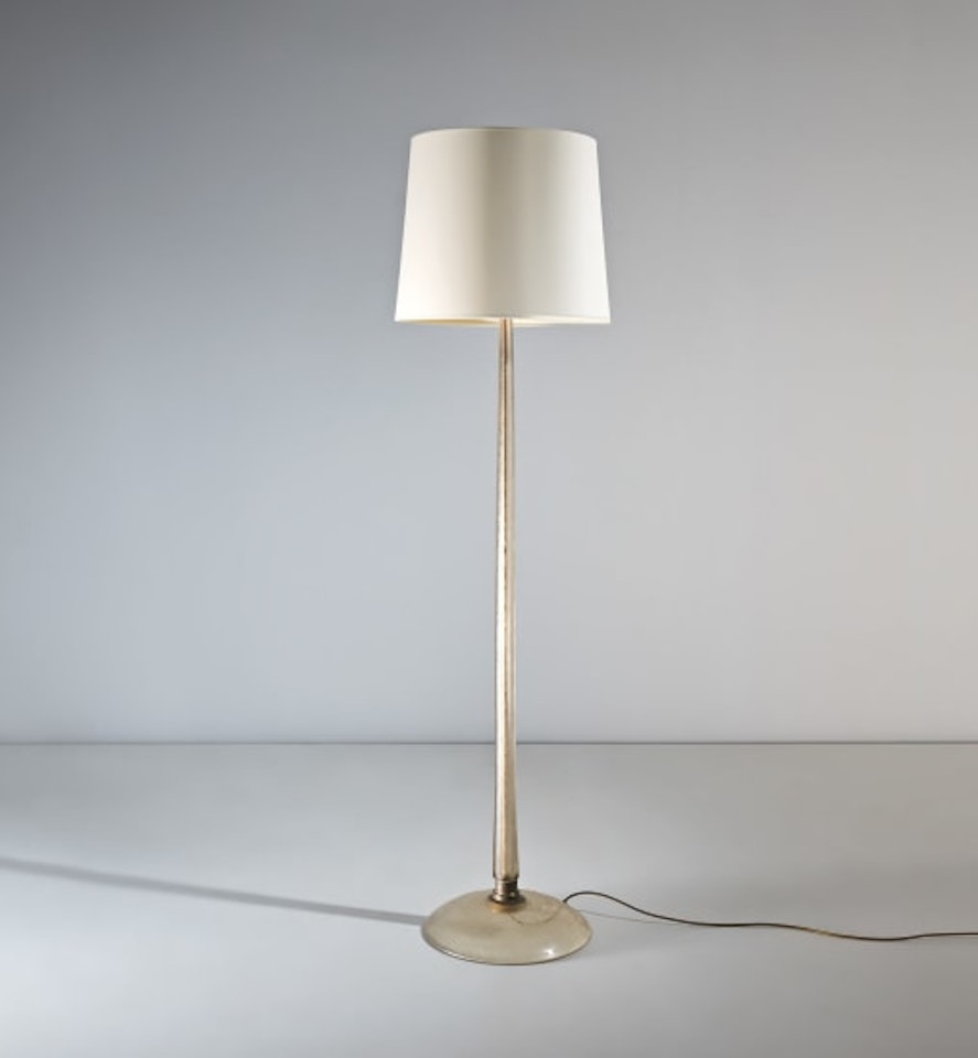 Standard lamp, model no. 516 by Carlo Scarpa