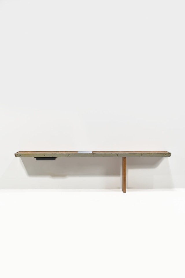 CONSOLE 'TUNISIE' by Charlotte Perriand