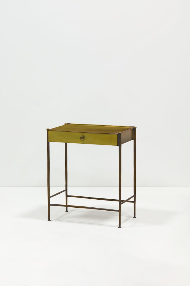 TABLE COIFFEUSE by Claude Lalanne