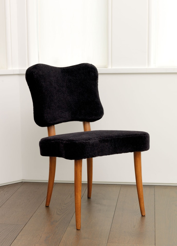 CHAISE 'TRÈFLE' by Jean Royere