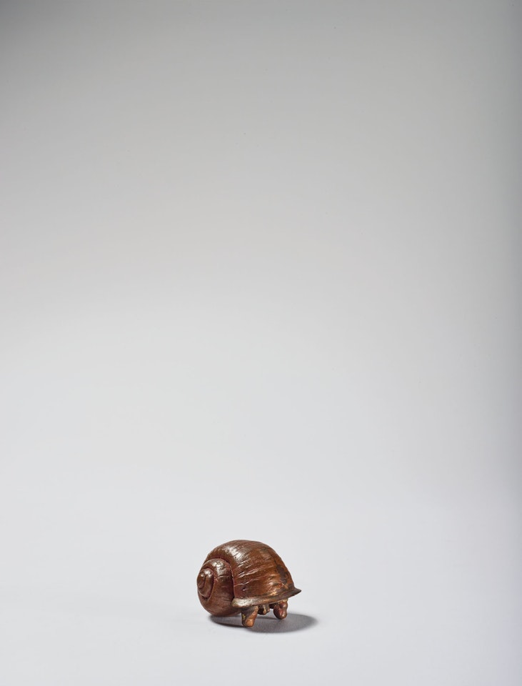 'ESCARGOT DEUX DOIGTS' by Claude Lalanne