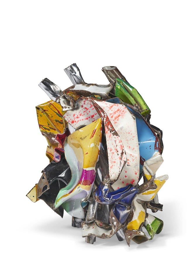 Mean Cuisine by John Chamberlain