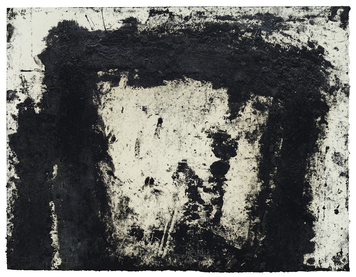 Videy - West by Richard Serra