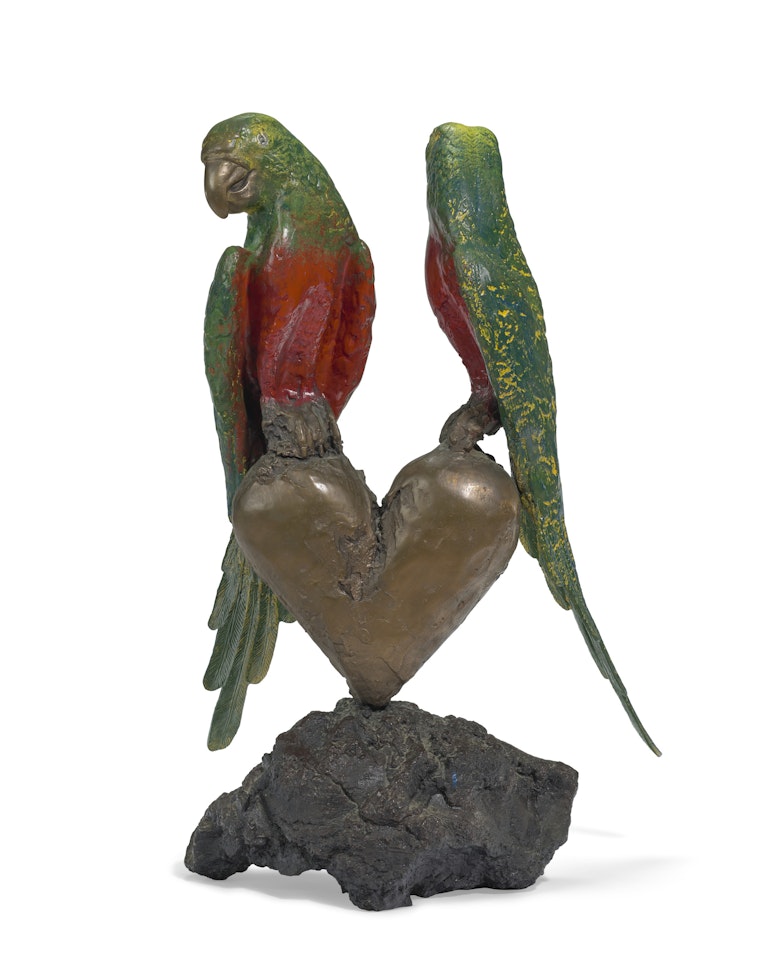 Mother and Son by Jim Dine