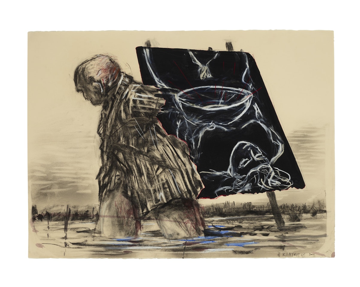 Untitled by William Kentridge