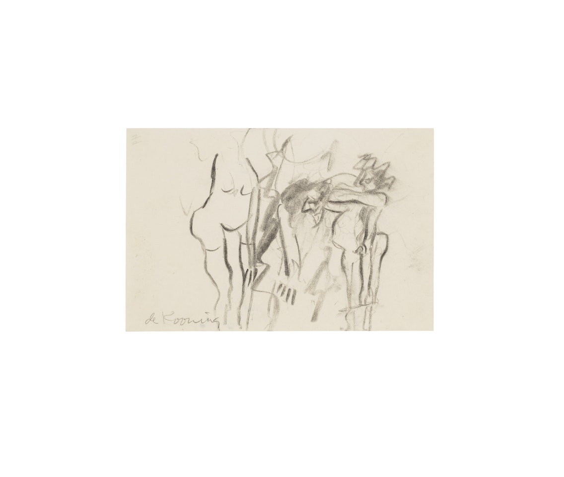 Untitled by Willem de Kooning