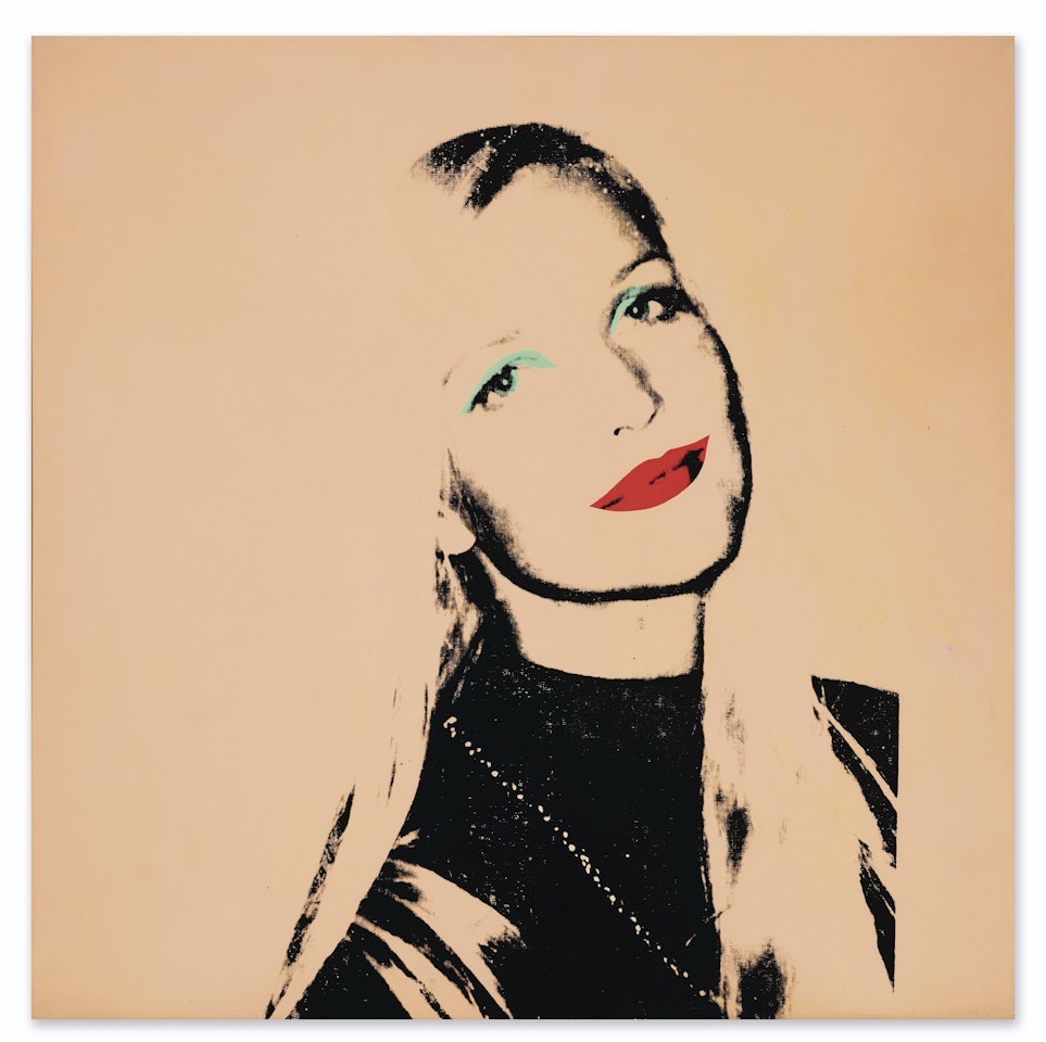 Buxy Gancia by Andy Warhol