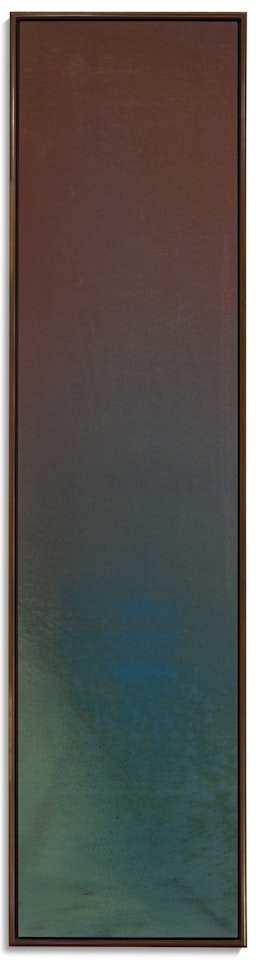 Back by Jules Olitski