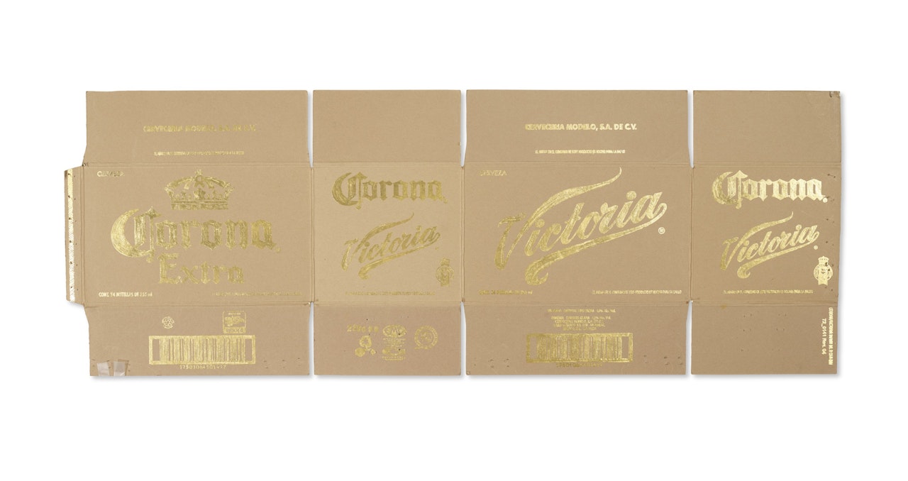 Corona-Victoria by Danh Vo