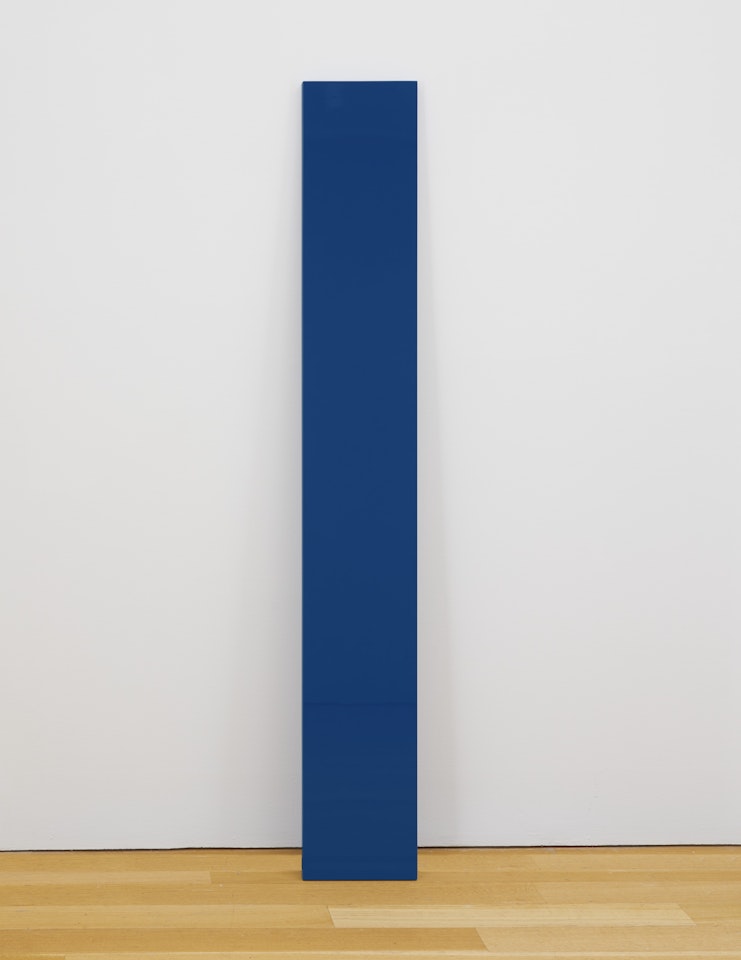 Untitled by John Mccracken