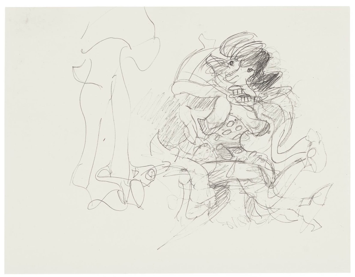 Untitled by Willem de Kooning