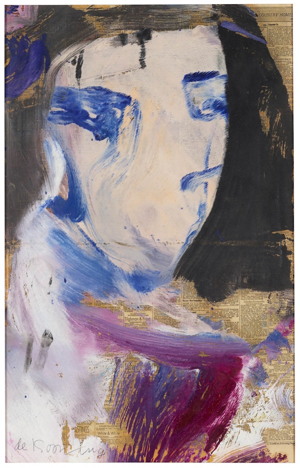 Untitled by Willem de Kooning