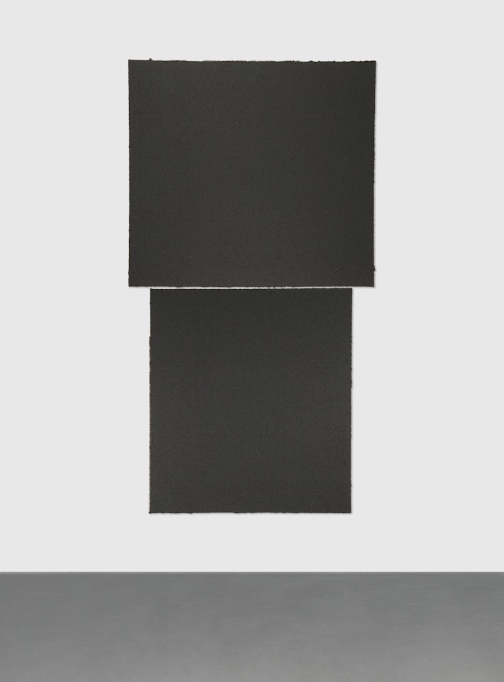 Equal I by Richard Serra