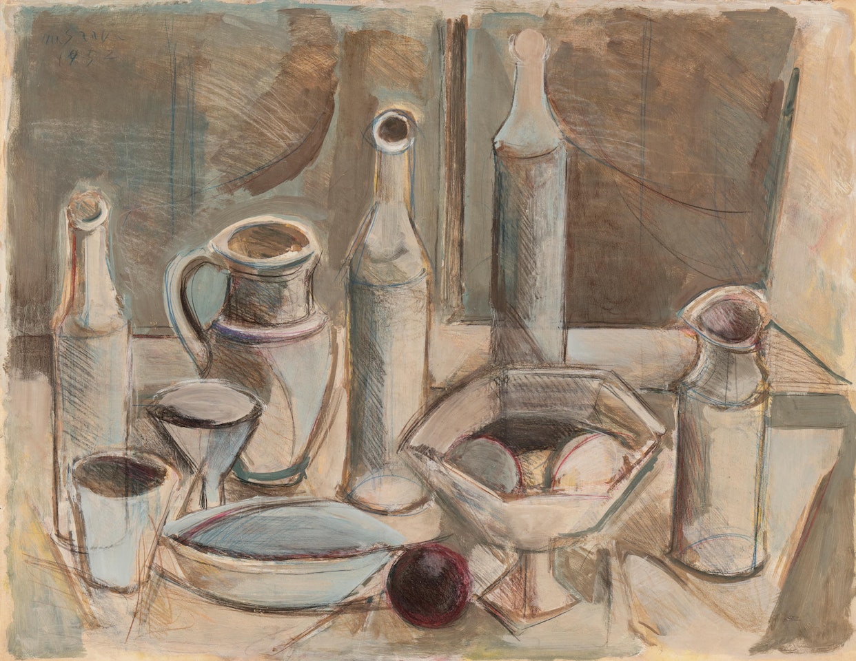 Still Life P.no 24 by Masaaki Yamada