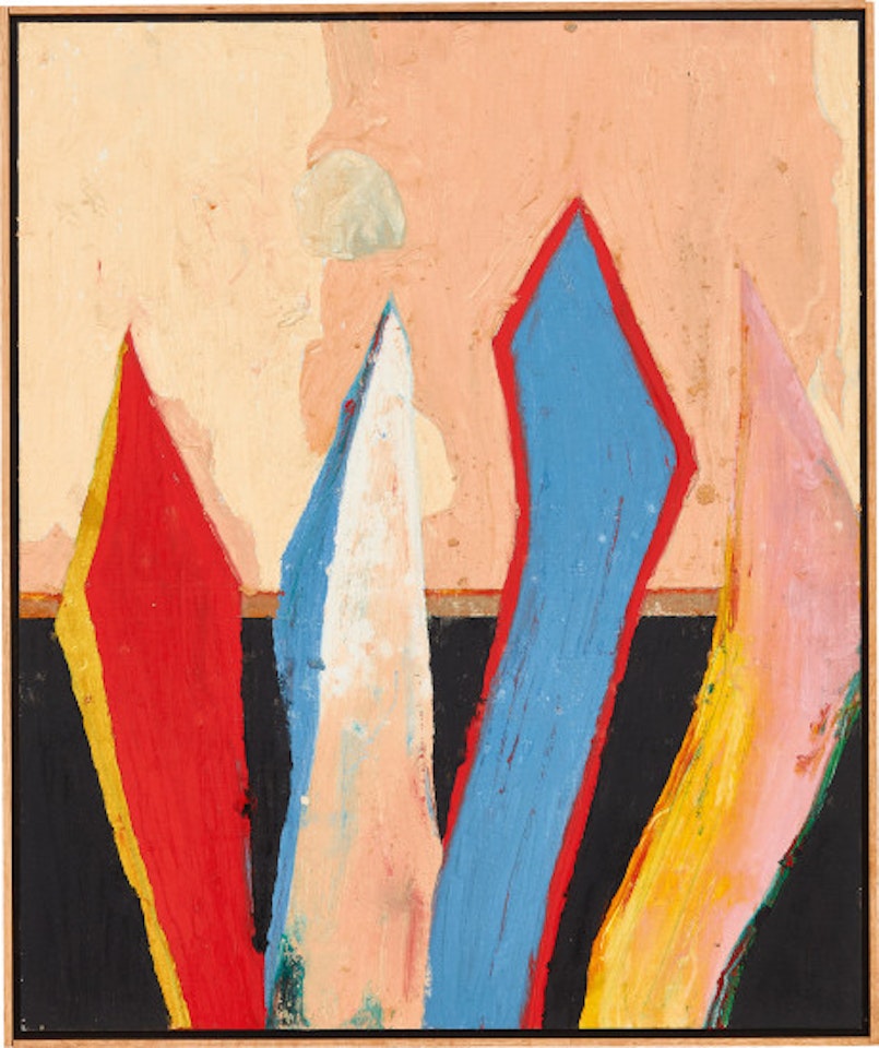 Untitled by Harold Ancart