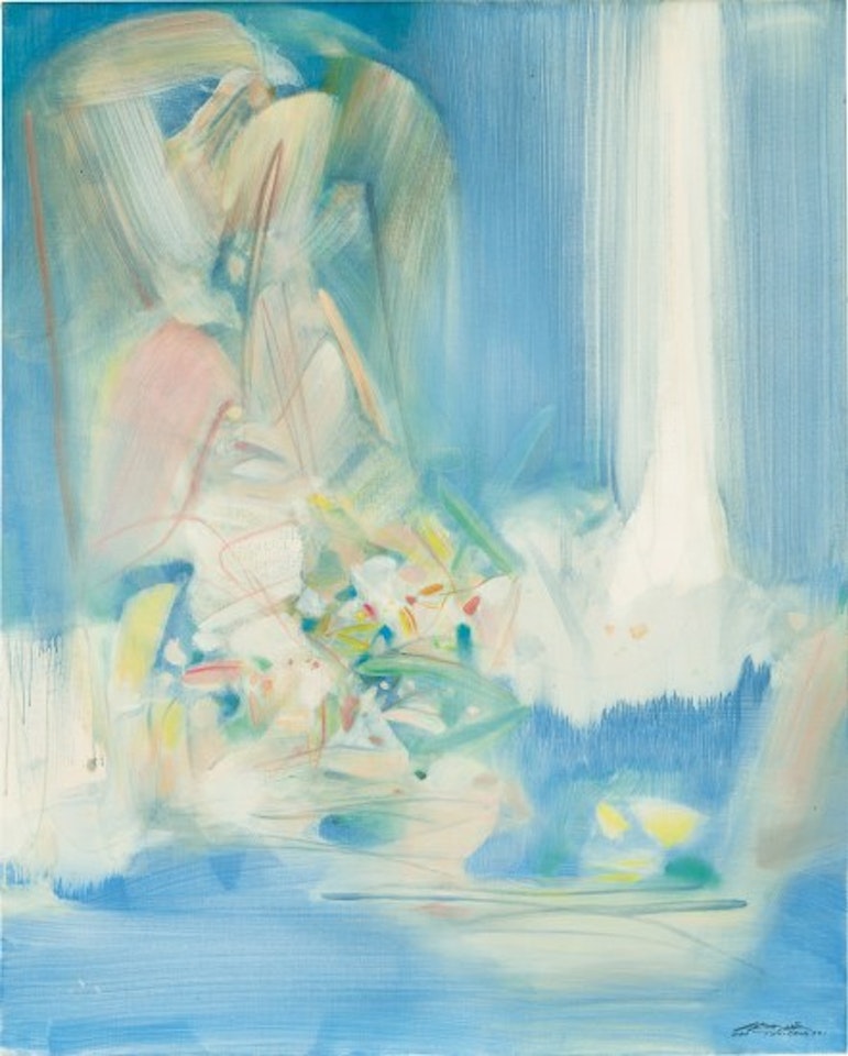 Serin by Chu Teh-Chun