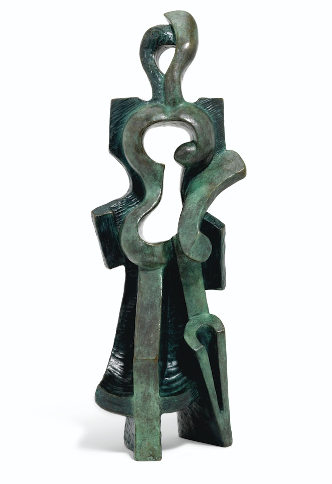 Walking by Alexander Archipenko