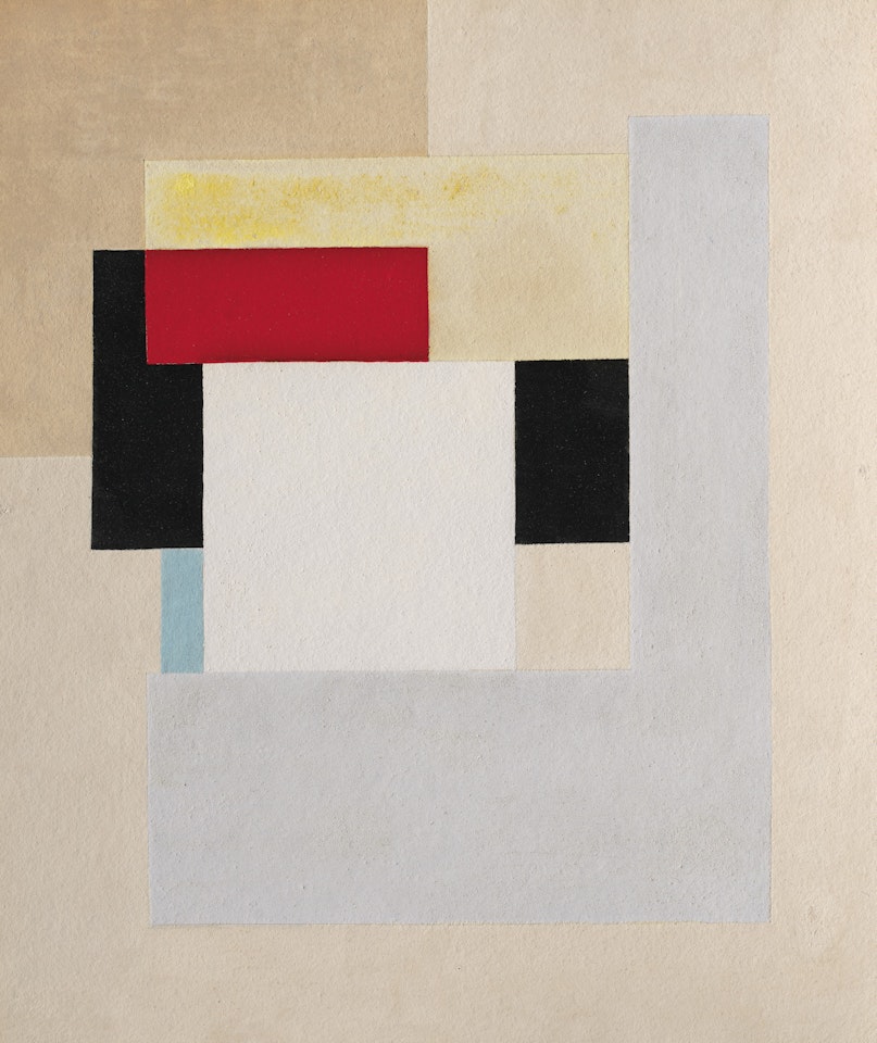 Project 1937 by Ben Nicholson, O.M.