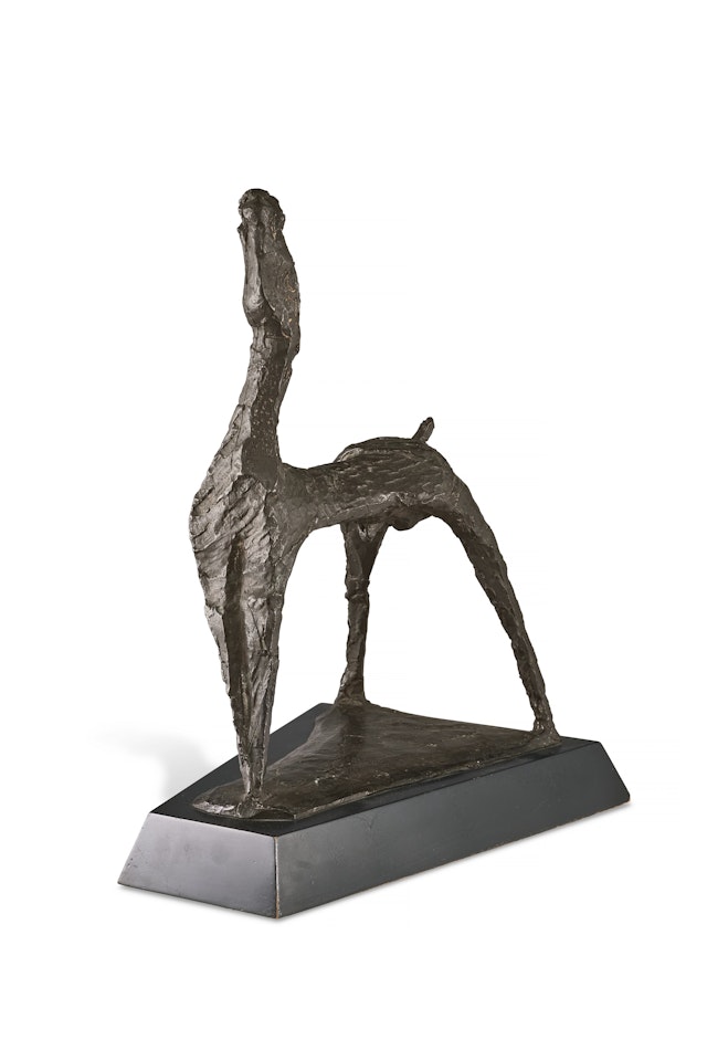 Gertrude, il piccolo cavallo by Marino Marini