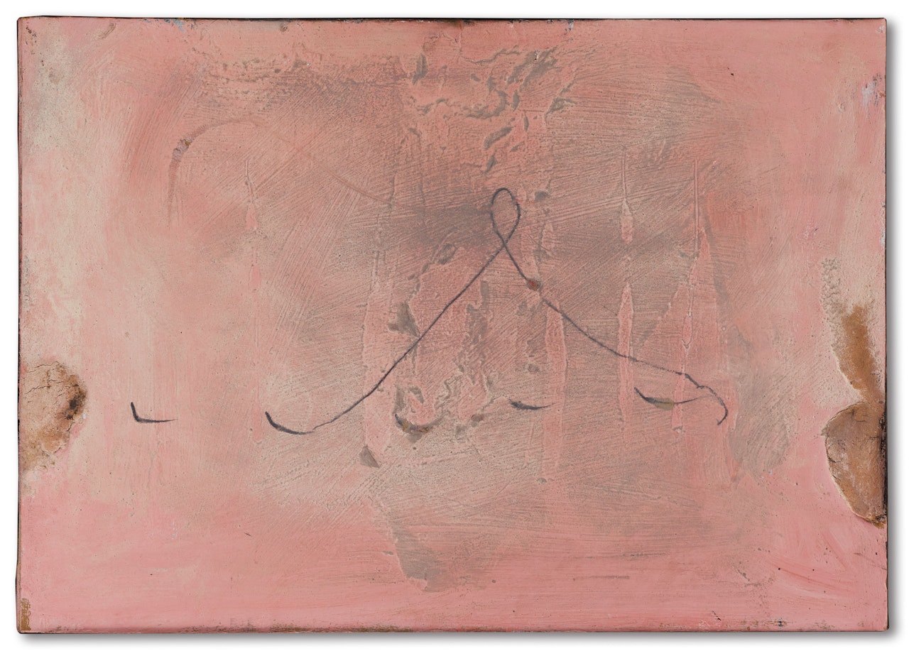 Rosé by Antoni Tapies