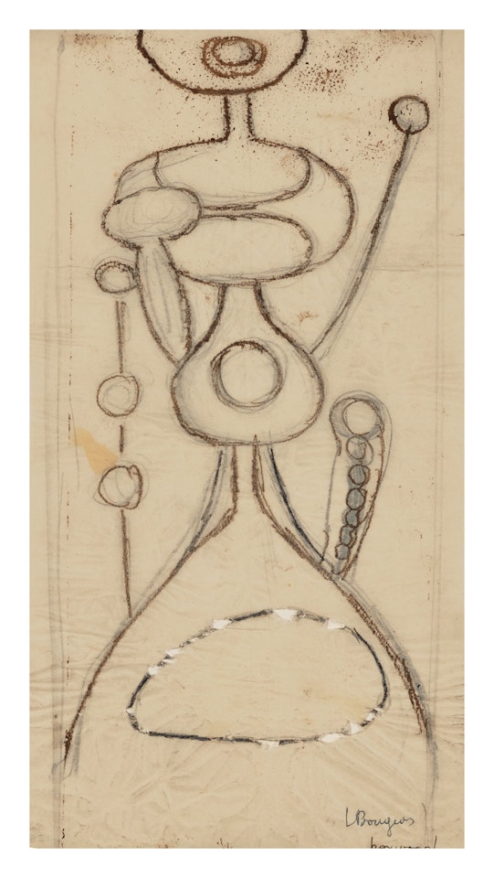 Boxwood by Louise Bourgeois