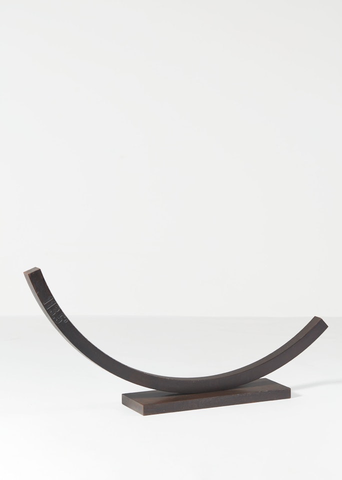 113.5° by Bernar Venet