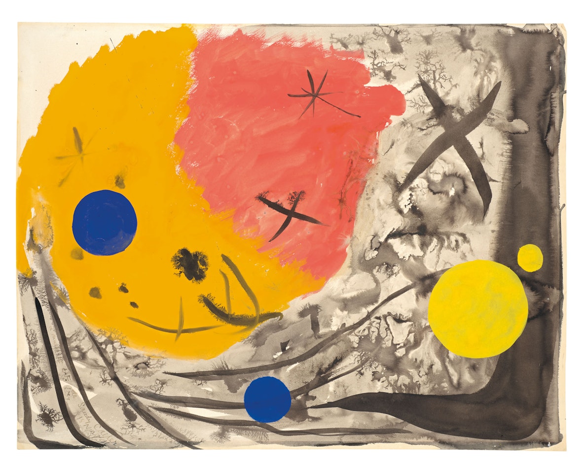 Sans titre by Alexander Calder