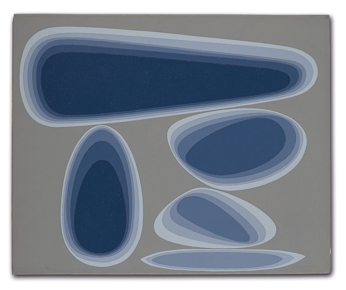 Kerr by Victor Vasarely