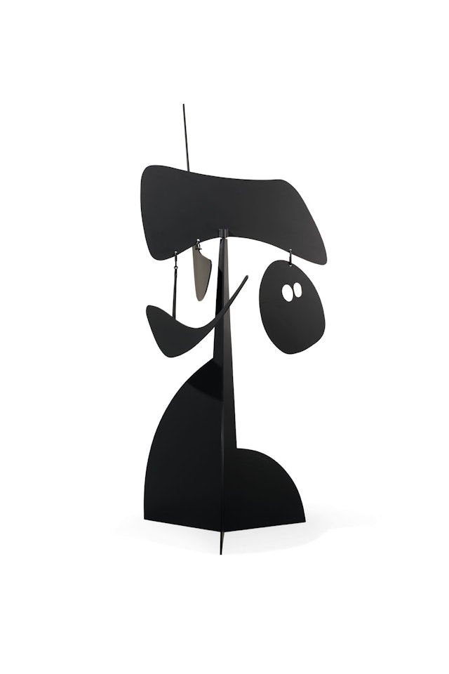 Mobile by Philippe Hiquily