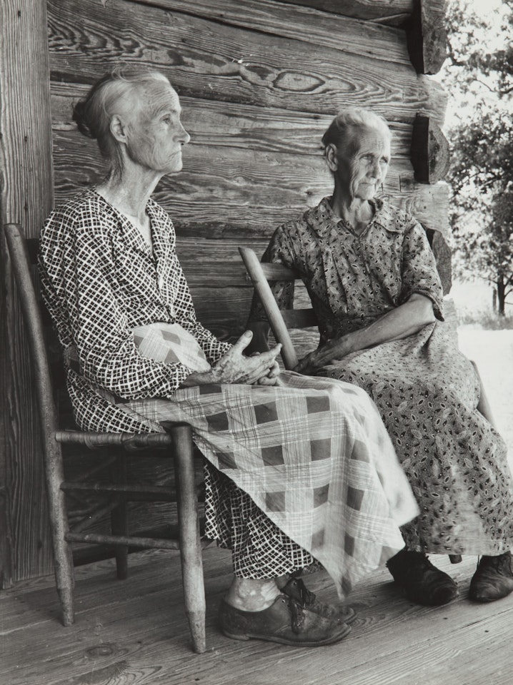 Lansdale, Arkansas by Margaret Bourke-White
