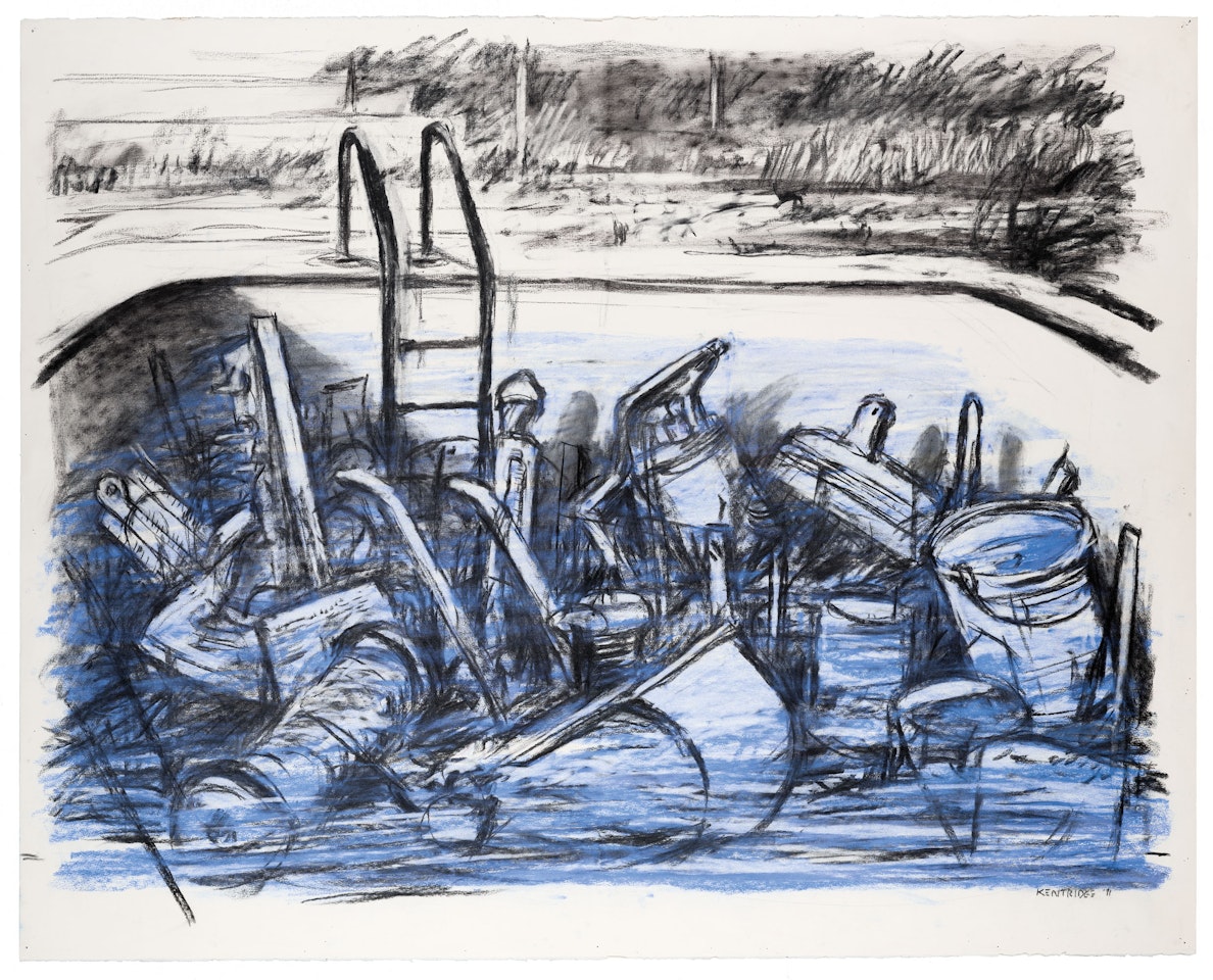 Pool by William Kentridge