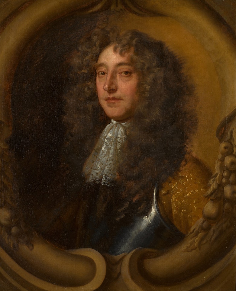 Portrait of George Villiers, 4th Viscount Grandison of Limerick (1618-99) by Sir Peter Lely