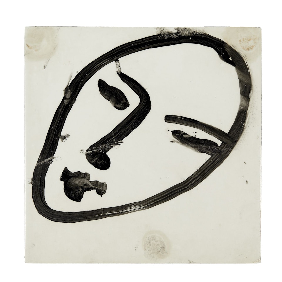 Visage by Henri Matisse