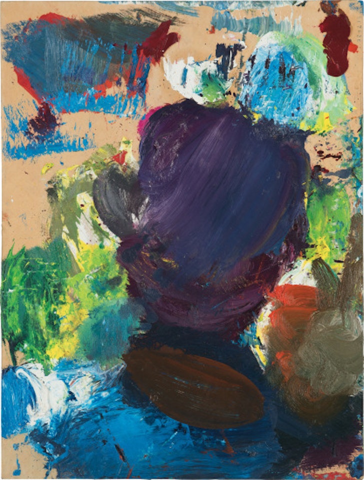 Untitled by Hans Hofmann