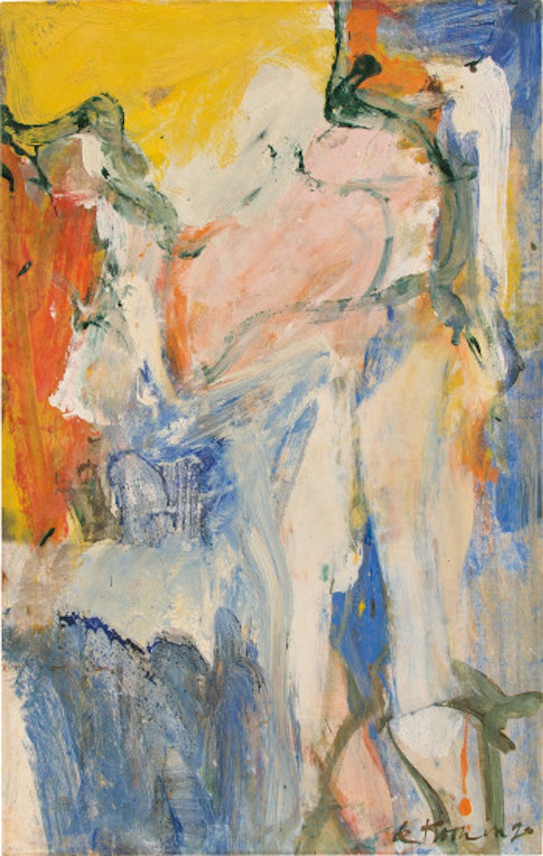 Untitled by Willem de Kooning