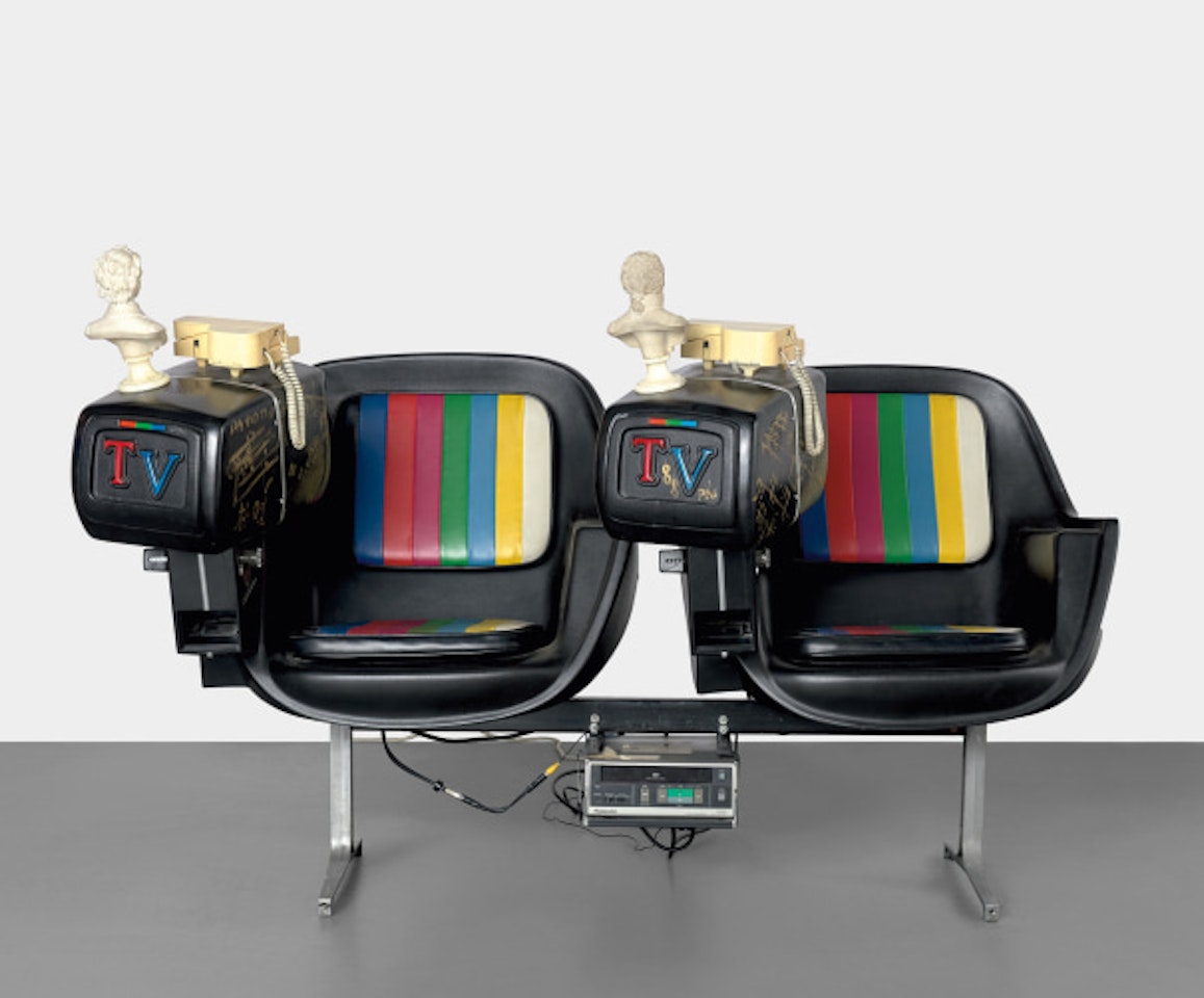 Music is Not Sound by Nam June Paik