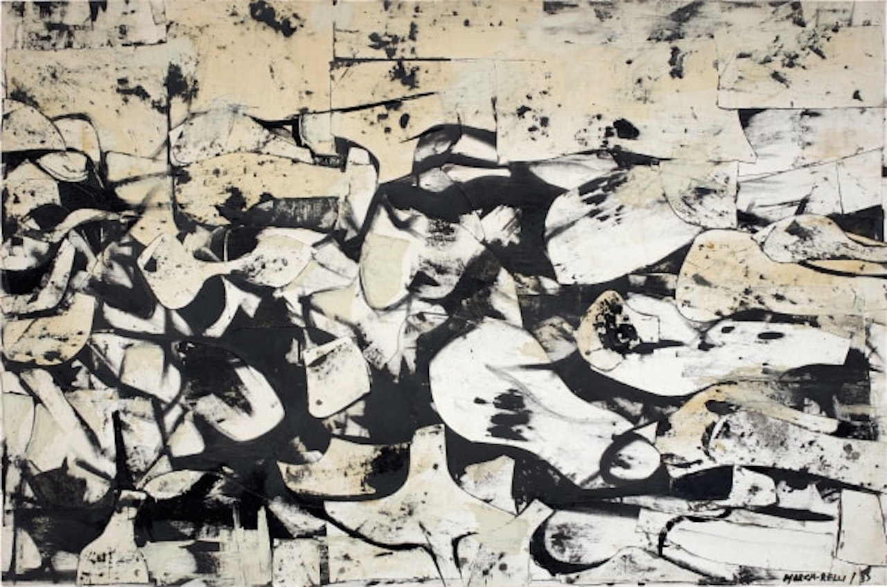 The Expendible by Conrad Marca-Relli