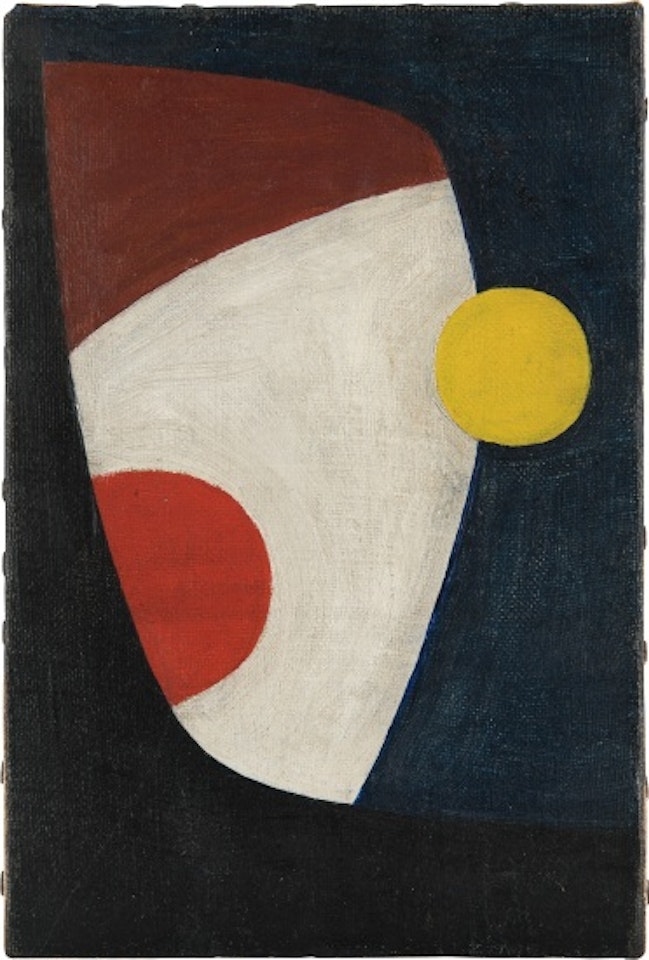 Untitled by Alexander Calder