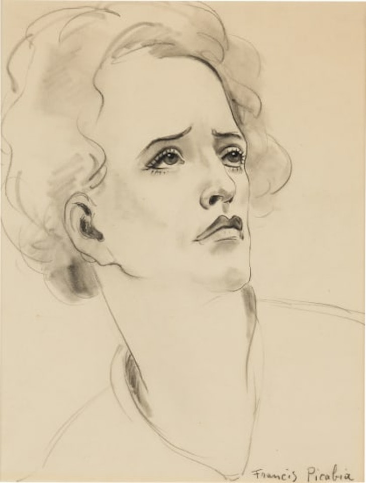 Sans titre by Francis Picabia