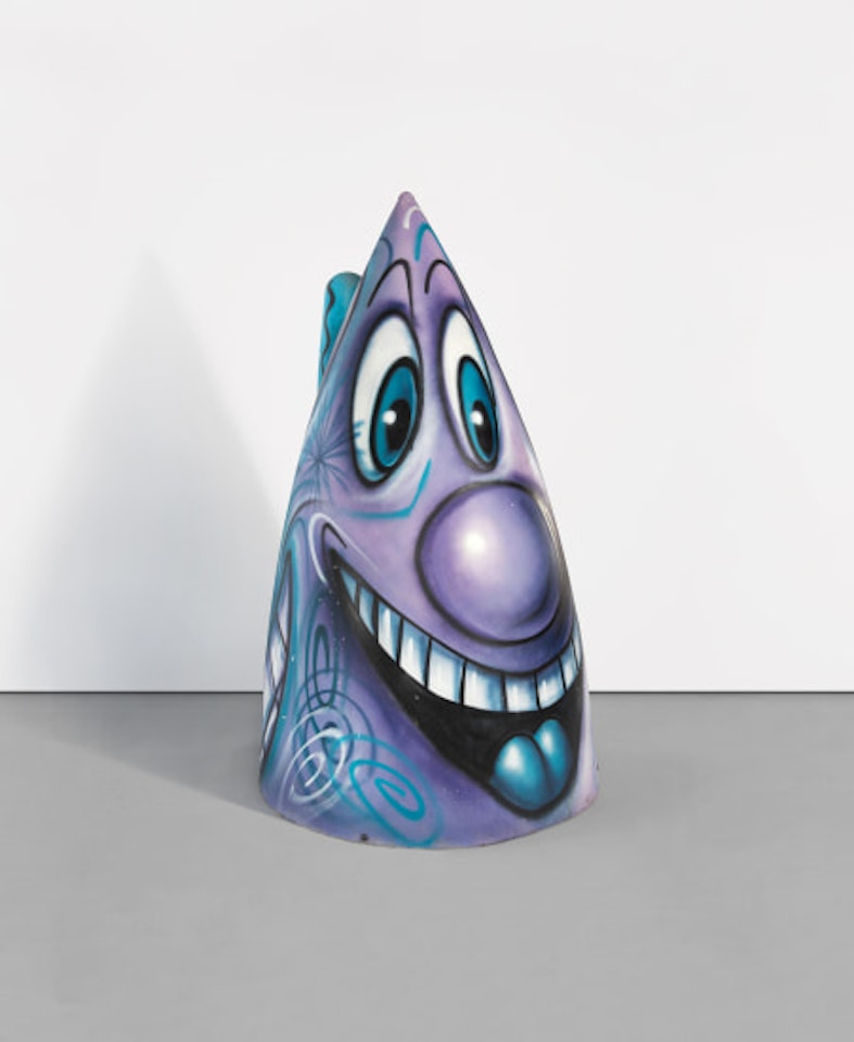 Turkone by Kenny Scharf