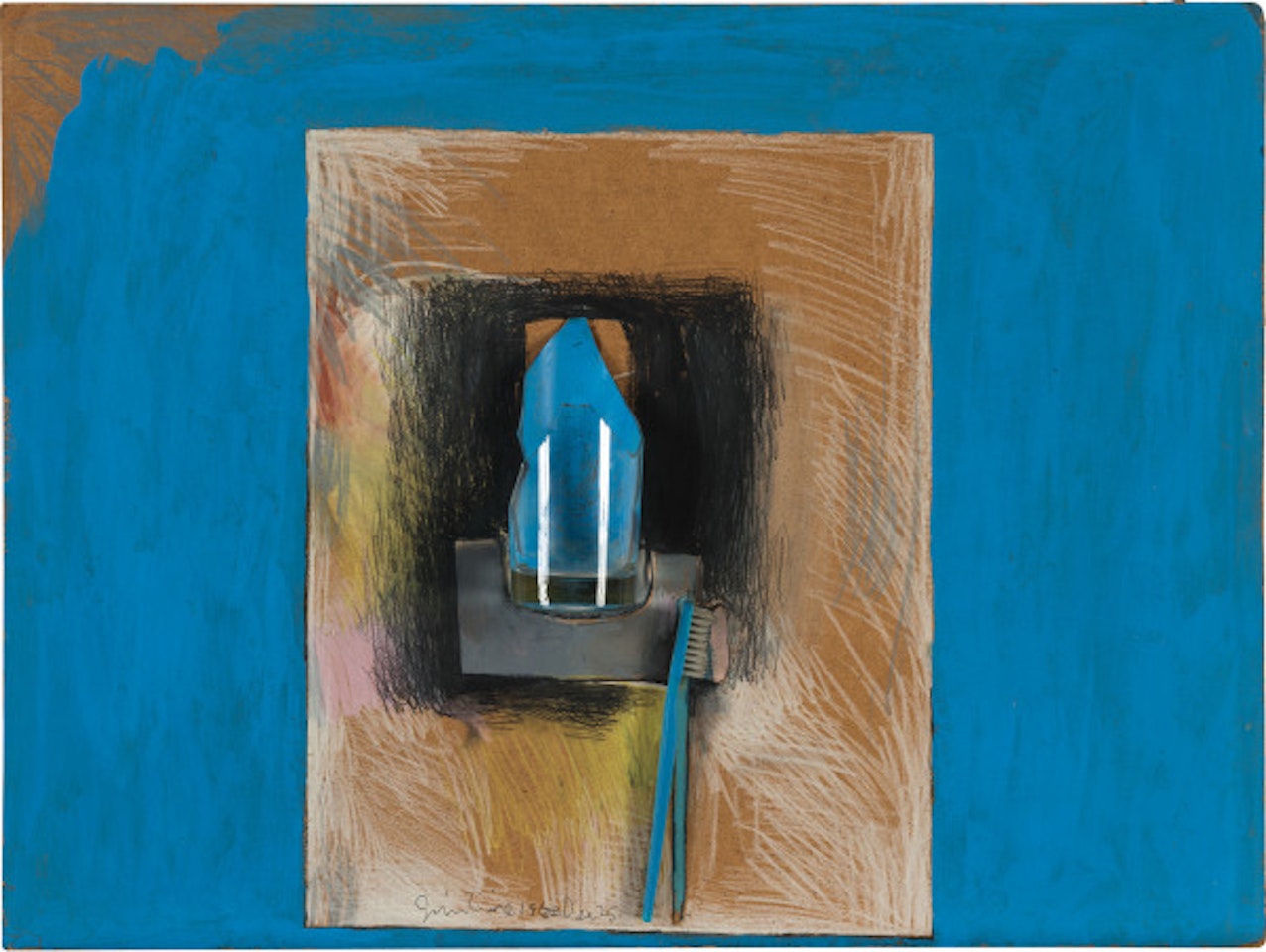 Untitled by Jim Dine