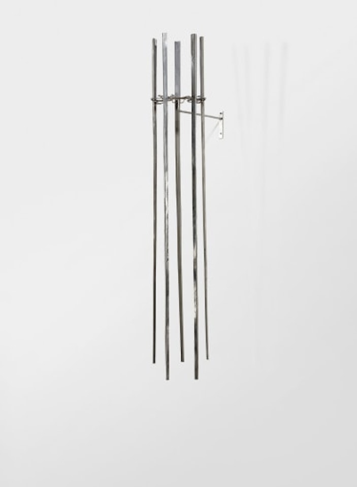 Inverted Column by George Rickey