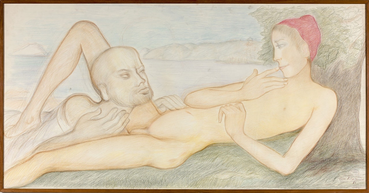 SOCRATE INTERROGEANT CHARMIDE III by Pierre Klossowski